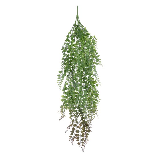 GloboStar® Artificial Garden HANGING ADIANTUM 20838 Τεχνητό Διακοσμητικό Κρεμαστό Κλαδί Αδίαντο Μ20 x Π6 x Υ90cm GloboStar® Artificial Garden HANGING ADIANTUM 20838 Τεχνητό Διακοσμητικό Κρεμαστό Κλαδί Αδίαντο Μ20 x Π6 x Υ90cm