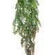 GloboStar® Artificial Garden HANGING FERN 20842 Τεχνητό Διακοσμητικό Κρεμαστό Φυτό Φτέρη Μ25 x Π12 x Υ85cm GloboStar® Artificial Garden HANGING FERN 20842 Τεχνητό Διακοσμητικό Κρεμαστό Φυτό Φτέρη Μ25 x Π12 x Υ85cm
