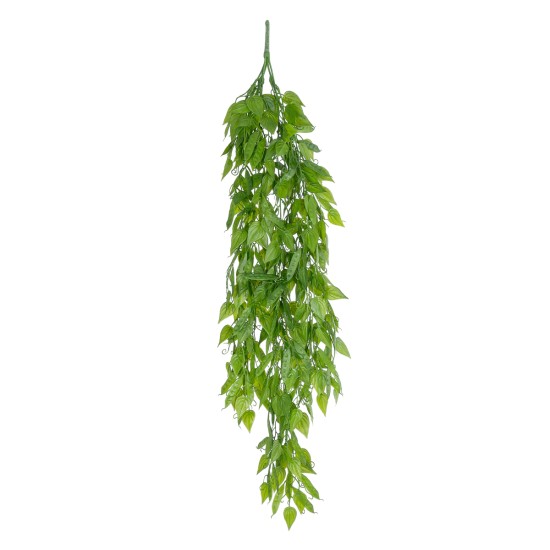 GloboStar® Artificial Garden HANGING LIMA BEAN 20845 Τεχνητό Διακοσμητικό Κρεμαστό Φυτό Φασόλι Λίμα Μ29 x Π10 x Υ86cm GloboStar® Artificial Garden HANGING LIMA BEAN 20845 Τεχνητό Διακοσμητικό Κρεμαστό Φυτό Φασόλι Λίμα Μ29 x Π10 x Υ86cm