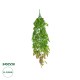 GloboStar® Artificial Garden HANGING LIMA BEAN 20846 Τεχνητό Διακοσμητικό Κρεμαστό Φυτό Φασόλι Λίμα Μ29 x Π10 x Υ86cm GloboStar® Artificial Garden HANGING LIMA BEAN 20846 Τεχνητό Διακοσμητικό Κρεμαστό Φυτό Φασόλι Λίμα Μ29 x Π10 x Υ86cm