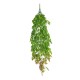 GloboStar® Artificial Garden HANGING LIMA BEAN 20846 Τεχνητό Διακοσμητικό Κρεμαστό Φυτό Φασόλι Λίμα Μ29 x Π10 x Υ86cm GloboStar® Artificial Garden HANGING LIMA BEAN 20846 Τεχνητό Διακοσμητικό Κρεμαστό Φυτό Φασόλι Λίμα Μ29 x Π10 x Υ86cm