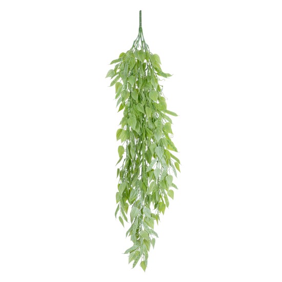 GloboStar® Artificial Garden HANGING LIMA BEAN 20847 Τεχνητό Διακοσμητικό Κρεμαστό Φυτό Φασόλι Λίμα Μ29 x Π10 x Υ86cm GloboStar® Artificial Garden HANGING LIMA BEAN 20847 Τεχνητό Διακοσμητικό Κρεμαστό Φυτό Φασόλι Λίμα Μ29 x Π10 x Υ86cm