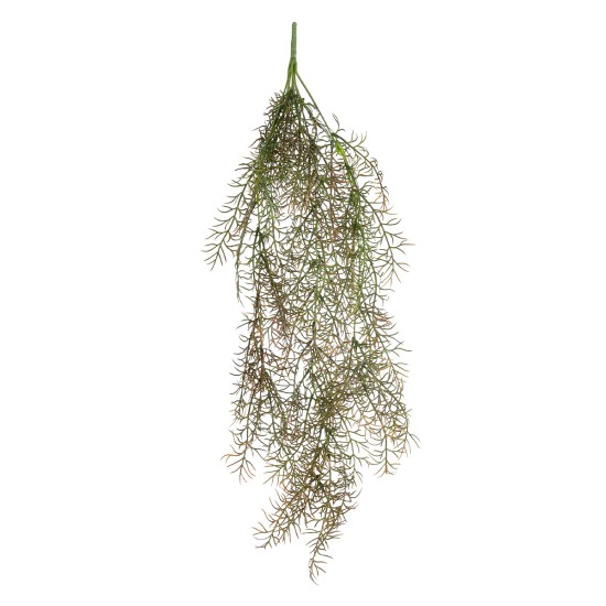 GloboStar® Artificial Garden HANGING FOENICULUM 20848 Τεχνητό Διακοσμητικό Κρεμαστό Φυτό Φοινίκουλο Μ30 x Π12 x Υ88cm GloboStar® Artificial Garden HANGING FOENICULUM 20848 Τεχνητό Διακοσμητικό Κρεμαστό Φυτό Φοινίκουλο Μ30 x Π12 x Υ88cm