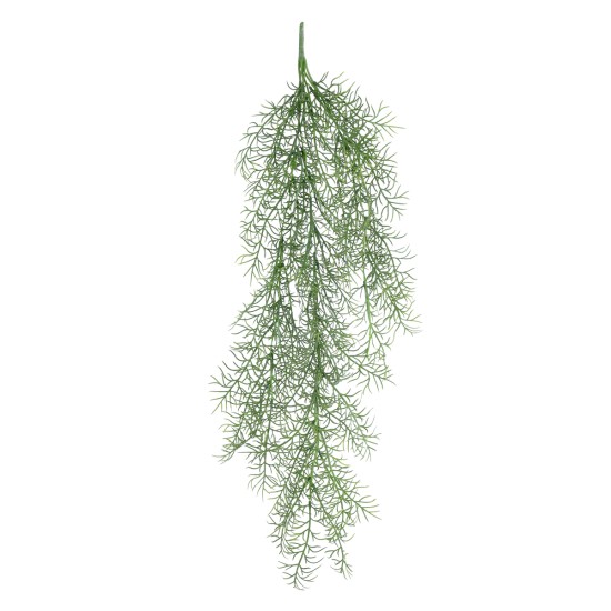 GloboStar® Artificial Garden HANGING FOENICULUM 20849 Τεχνητό Διακοσμητικό Κρεμαστό Φυτό Φοινίκουλο Μ30 x Π12 x Υ88cm GloboStar® Artificial Garden HANGING FOENICULUM 20849 Τεχνητό Διακοσμητικό Κρεμαστό Φυτό Φοινίκουλο Μ30 x Π12 x Υ88cm