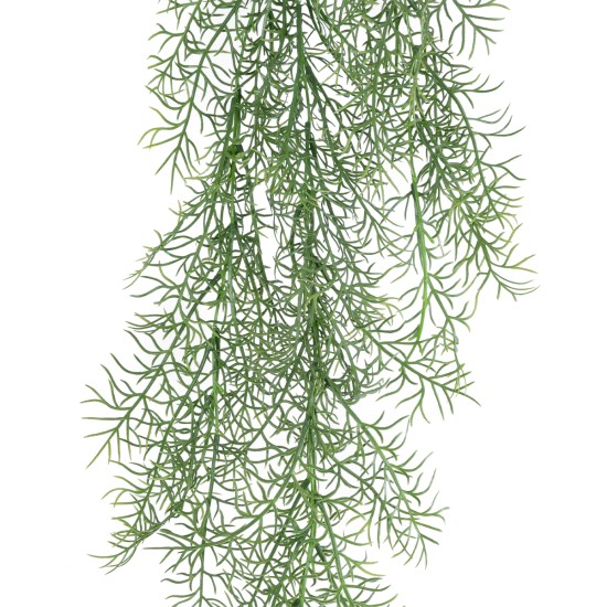 GloboStar® Artificial Garden HANGING FOENICULUM 20849 Τεχνητό Διακοσμητικό Κρεμαστό Φυτό Φοινίκουλο Μ30 x Π12 x Υ88cm GloboStar® Artificial Garden HANGING FOENICULUM 20849 Τεχνητό Διακοσμητικό Κρεμαστό Φυτό Φοινίκουλο Μ30 x Π12 x Υ88cm
