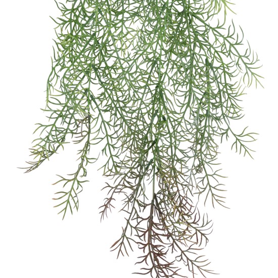 GloboStar® Artificial Garden HANGING FOENICULUM 20850 Τεχνητό Διακοσμητικό Κρεμαστό Φυτό Φοινίκουλο Μ30 x Π12 x Υ88cm GloboStar® Artificial Garden HANGING FOENICULUM 20850 Τεχνητό Διακοσμητικό Κρεμαστό Φυτό Φοινίκουλο Μ30 x Π12 x Υ88cm
