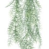 GloboStar® Artificial Garden HANGING FOENICULUM 20851 Τεχνητό Διακοσμητικό Κρεμαστό Φυτό Φοινίκουλο Μ30 x Π12 x Υ88cm