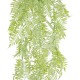 GloboStar® Artificial Garden HANGING FERN 20855 Τεχνητό Διακοσμητικό Κρεμαστό Φυτό Φτέρη Μ30 x Π14 x Υ85cm GloboStar® Artificial Garden HANGING FERN 20855 Τεχνητό Διακοσμητικό Κρεμαστό Φυτό Φτέρη Μ30 x Π14 x Υ85cm