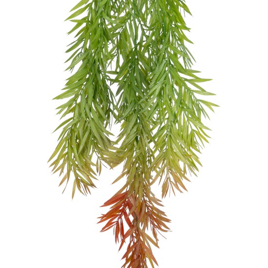 GloboStar® Artificial Garden HANGING BARLEY 20858 Τεχνητό Διακοσμητικό Κρεμαστό Φυτό Κριθάρι Μ26 x Π15 x Υ81cm GloboStar® Artificial Garden HANGING BARLEY 20858 Τεχνητό Διακοσμητικό Κρεμαστό Φυτό Κριθάρι Μ26 x Π15 x Υ81cm