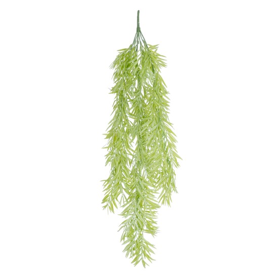 GloboStar® Artificial Garden HANGING BARLEY 20859 Τεχνητό Διακοσμητικό Κρεμαστό Φυτό Κριθάρι Μ26 x Π15 x Υ81cm GloboStar® Artificial Garden HANGING BARLEY 20859 Τεχνητό Διακοσμητικό Κρεμαστό Φυτό Κριθάρι Μ26 x Π15 x Υ81cm