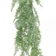 GloboStar® Artificial Garden HANGING FERN 20863 Τεχνητό Διακοσμητικό Κρεμαστό Φυτό Φτέρη Μ28 x Π15 x Υ90cm GloboStar® Artificial Garden HANGING FERN 20863 Τεχνητό Διακοσμητικό Κρεμαστό Φυτό Φτέρη Μ28 x Π15 x Υ90cm