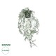 GloboStar® Artificial Garden HANGING DAFFODIL LEAF 20873 - Τεχνητό Κρεμαστό Διακοσμητικό Φυτό Φύλλο Νάρκισσου Φ25 x Y60cm GloboStar® Artificial Garden HANGING DAFFODIL LEAF 20873 - Τεχνητό Κρεμαστό Διακοσμητικό Φυτό Φύλλο Νάρκισσου Φ25 x Y60cm
