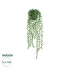 GloboStar® Artificial Garden HANGING LOVERS TEARS 20875 - Τεχνητό Κρεμαστό Διακοσμητικό Φυτό Lovers Tears Φ14 x Y70cm