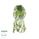 GloboStar® Artificial Garden HANGING FERN 20877 - Τεχνητό Κρεμαστό Διακοσμητικό Φυτό Φτέρη Φ23 x Y70cm GloboStar® Artificial Garden HANGING FERN 20877 - Τεχνητό Κρεμαστό Διακοσμητικό Φυτό Φτέρη Φ23 x Y70cm