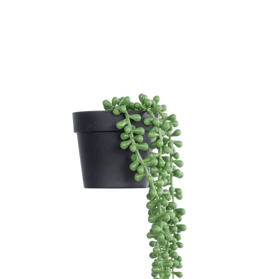 GloboStar® Artificial Garden HANGING LOVERS TEARS 20878 - Τεχνητό Κρεμαστό Διακοσμητικό Φυτό Lovers Tears Φ12 x Y40cm GloboStar® Artificial Garden HANGING LOVERS TEARS 20878 - Τεχνητό Κρεμαστό Διακοσμητικό Φυτό Lovers Tears Φ12 x Y40cm