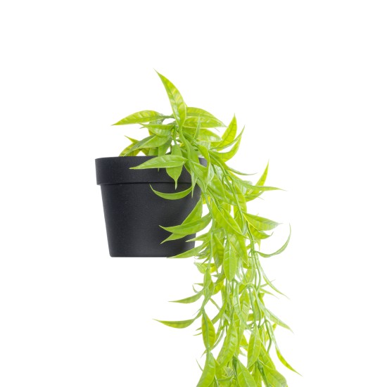 GloboStar® Artificial Garden HANGING CAMELIA LEAF 20879 - Τεχνητό Κρεμαστό Διακοσμητικό Φυτό Φύλλο Καμέλιας Φ31 x Y80cm GloboStar® Artificial Garden HANGING CAMELIA LEAF 20879 - Τεχνητό Κρεμαστό Διακοσμητικό Φυτό Φύλλο Καμέλιας Φ31 x Y80cm