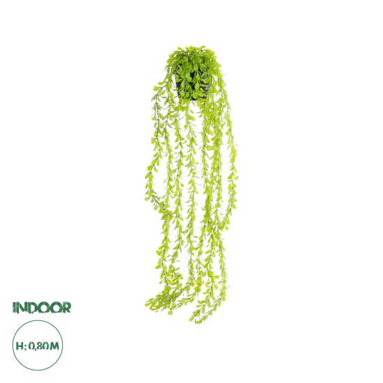 GloboStar® Artificial Garden HANGING MYRTLE 20881 - Τεχνητό Κρεμαστό Διακοσμητικό Φυτό Μυρτιά Φ21 x Y80cm GloboStar® Artificial Garden HANGING MYRTLE 20881 - Τεχνητό Κρεμαστό Διακοσμητικό Φυτό Μυρτιά Φ21 x Y80cm