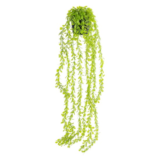 GloboStar® Artificial Garden HANGING MYRTLE 20881 - Τεχνητό Κρεμαστό Διακοσμητικό Φυτό Μυρτιά Φ21 x Y80cm GloboStar® Artificial Garden HANGING MYRTLE 20881 - Τεχνητό Κρεμαστό Διακοσμητικό Φυτό Μυρτιά Φ21 x Y80cm