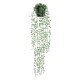 GloboStar® Artificial Garden HANGING LOVERS TEARS 20882 - Τεχνητό Κρεμαστό Διακοσμητικό Φυτό Lovers Tears Φ15 x Y70cm