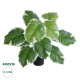 GloboStar® Artificial Garden WHITE HOSTA PLANT 20931 Διακοσμητικό Φυτό Λευκή Χόστα Φ60 x Υ55cm GloboStar® Artificial Garden WHITE HOSTA PLANT 20931 Διακοσμητικό Φυτό Λευκή Χόστα Φ60 x Υ55cm