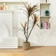 GloboStar® Artificial Garden DRAGON BLOOD TREE 20969 - Τεχνητό Διακοσμητικό Φυτό Δράκαινα Φ100 x Υ140cm