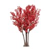 GloboStar® Artificial Garden AZALEA TREE 21059 Τεχνητό Διακοσμητικό Δέντρο Αζαλέα Μ230 x Π230 x Υ300cm
