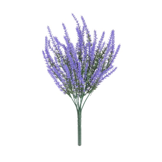 GloboStar® Artificial Garden LAVENDER BRANCH 21062 Διακοσμητικό Κλαδί Λεβάντας σετ 2 τεμάχια Φ15 x Υ30cm GloboStar® Artificial Garden LAVENDER BRANCH 21062 Διακοσμητικό Κλαδί Λεβάντας σετ 2 τεμάχια Φ15 x Υ30cm
