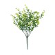 GloboStar® Artificial Garden EUCALYPTUS BRANCH 21065 Διακοσμητικό Κλαδί Ευκάλυπτος Φ17 x Υ30cm GloboStar® Artificial Garden EUCALYPTUS BRANCH 21065 Διακοσμητικό Κλαδί Ευκάλυπτος Φ17 x Υ30cm
