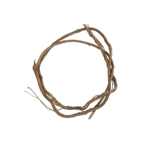 GloboStar® Artificial Garden DRY VINE 21067 Τεχνητό Διακοσμητικό Κλαδί Ξηρό Αμπέλι Μ8 x Π8 x Υ180cm - Σετ 10 τμχ GloboStar® Artificial Garden DRY VINE 21067 Τεχνητό Διακοσμητικό Κλαδί Ξηρό Αμπέλι Μ8 x Π8 x Υ180cm - Σετ 10 τμχ