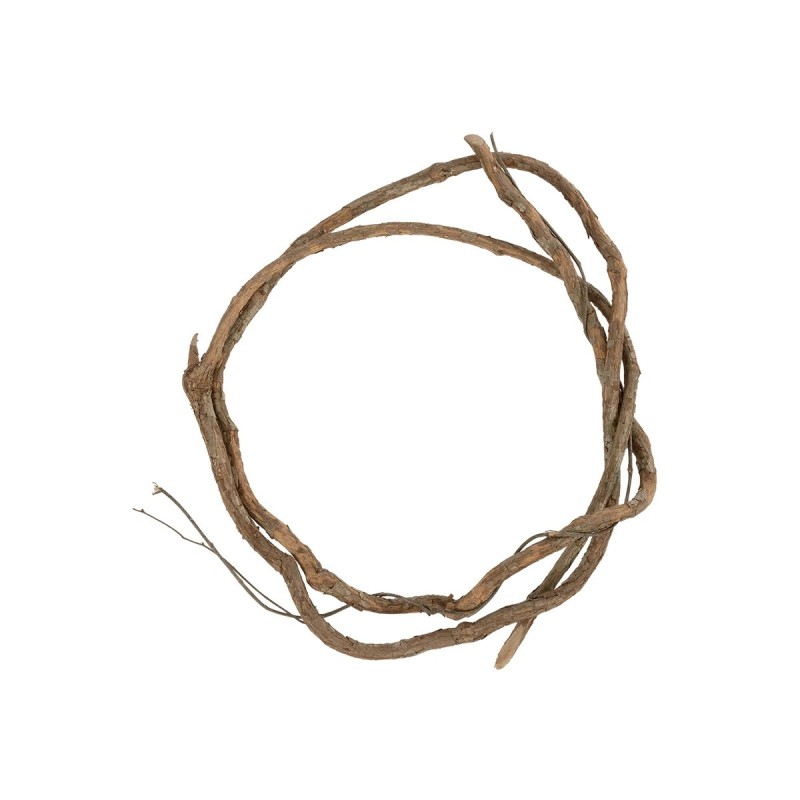 GloboStar® Artificial Garden DRY VINE 21067 Τεχνητό Διακοσμητικό Κλαδί Ξηρό Αμπέλι Μ8 x Π8 x Υ180cm - Σετ 10 τμχ