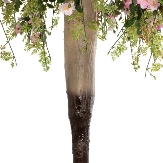 GloboStar® Artificial Garden ROSES TREE 21068 Τεχνητό Διακοσμητικό Δέντρο Τριανταφυλλιά Μ110 x Π110 x Υ240cm GloboStar® Artificial Garden ROSES TREE 21068 Τεχνητό Διακοσμητικό Δέντρο Τριανταφυλλιά Μ110 x Π110 x Υ240cm