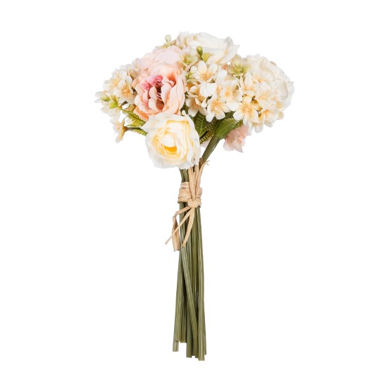 GloboStar® Artificial Garden PEONY FLOWER BOUQUET 21087 Τεχνητό Διακοσμητικό Μπουκέτο Παιώνιας Y30cm GloboStar® Artificial Garden PEONY FLOWER BOUQUET 21087 Τεχνητό Διακοσμητικό Μπουκέτο Παιώνιας Y30cm
