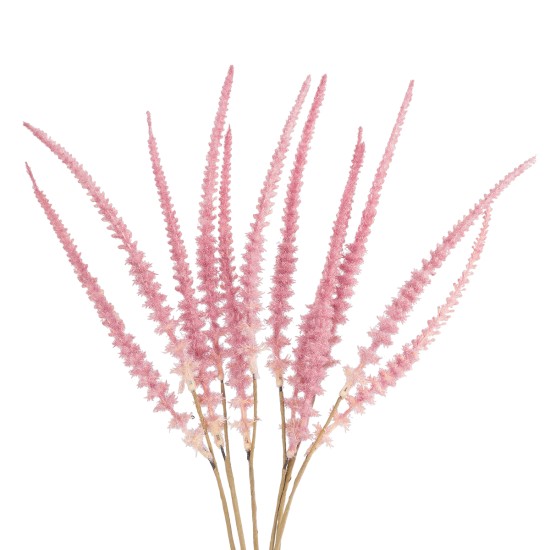 GloboStar® Artificial Garden PALE PINK SAGE BOUQUET 21090 Τεχνητό Διακοσμητικό Μπουκέτο Στάχι Απαλό Ροζ Y50cm GloboStar® Artificial Garden PALE PINK SAGE BOUQUET 21090 Τεχνητό Διακοσμητικό Μπουκέτο Στάχι Απαλό Ροζ Y50cm