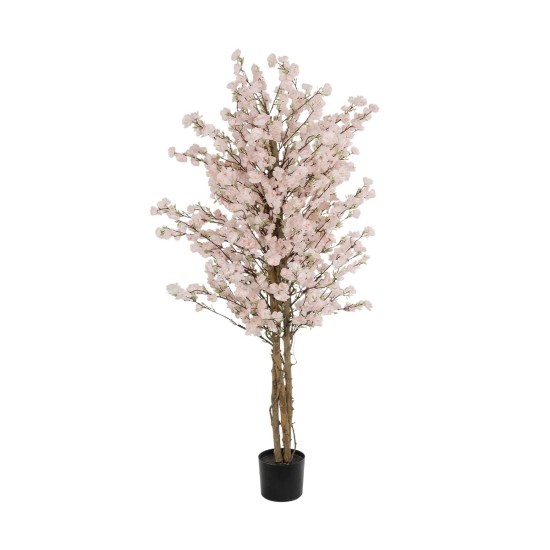 GloboStar® Artificial Garden PINK CHERRY 21098 Τεχνητό Διακοσμητικό Δέντρο Κερασιά Μ80 x Π80 x Υ160cm GloboStar® Artificial Garden PINK CHERRY 21098 Τεχνητό Διακοσμητικό Δέντρο Κερασιά Μ80 x Π80 x Υ160cm