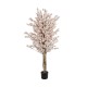 GloboStar® Artificial Garden PINK CHERRY 21098 Τεχνητό Διακοσμητικό Δέντρο Κερασιά Μ80 x Π80 x Υ160cm GloboStar® Artificial Garden PINK CHERRY 21098 Τεχνητό Διακοσμητικό Δέντρο Κερασιά Μ80 x Π80 x Υ160cm