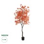 GloboStar® Artificial Garden MAPLE TREE 21105 Τεχνητό Διακοσμητικό Δέντρο Σφένδαμος Μ80 x Π80 x Υ160cm