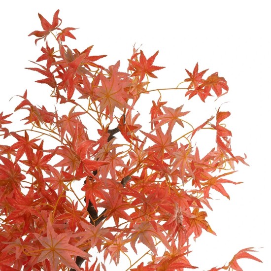 GloboStar® Artificial Garden MAPLE TREE 21105 Τεχνητό Διακοσμητικό Δέντρο Σφένδαμος Μ80 x Π80 x Υ160cm GloboStar® Artificial Garden MAPLE TREE 21105 Τεχνητό Διακοσμητικό Δέντρο Σφένδαμος Μ80 x Π80 x Υ160cm