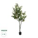 GloboStar® Artificial Garden ORANGE TREE 21110 Τεχνητό Διακοσμητικό Δέντρο Πορτοκαλιά Μ110 x Π80 x Υ200cm GloboStar® Artificial Garden ORANGE TREE 21110 Τεχνητό Διακοσμητικό Δέντρο Πορτοκαλιά Μ110 x Π80 x Υ200cm