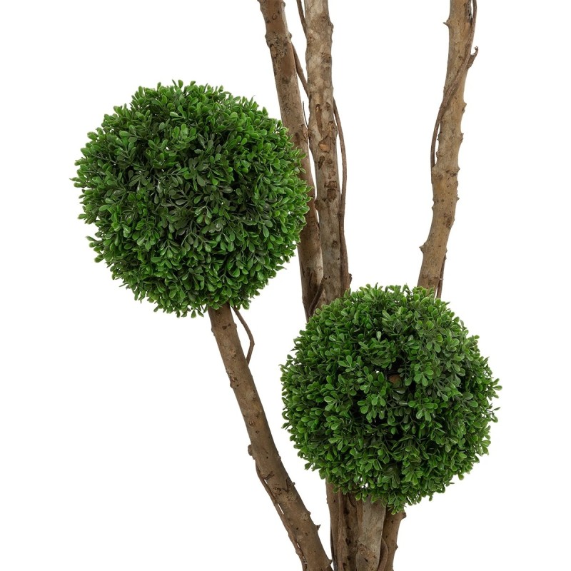 GloboStar® Artificial Garden BUXUS TREE 21111 Τεχνητό Διακοσμητικό Δέντρο Buxus Μ65 x Π60 x Υ200cm