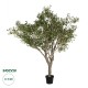 GloboStar® Artificial Garden OLIVE TREE 21112 Τεχνητό Διακοσμητικό Δέντρο Ελιά Υ220cm GloboStar® Artificial Garden OLIVE TREE 21112 Τεχνητό Διακοσμητικό Δέντρο Ελιά Υ220cm
