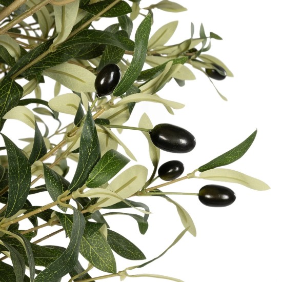 GloboStar® Artificial Garden OLIVE TREE 21112 Τεχνητό Διακοσμητικό Δέντρο Ελιά Υ220cm GloboStar® Artificial Garden OLIVE TREE 21112 Τεχνητό Διακοσμητικό Δέντρο Ελιά Υ220cm