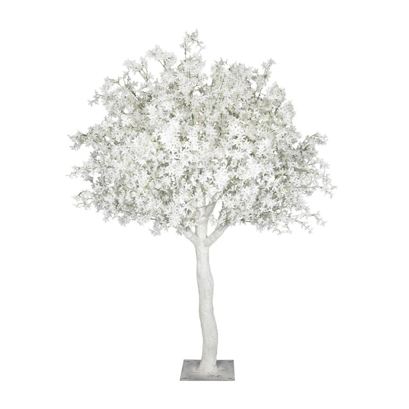 GloboStar® Artificial Garden ALMOND TREE 21113 Τεχνητό Διακοσμητικό Δέντρο Αμυγδαλιά Μ65 x Π60 x Υ200cm