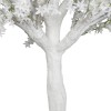 GloboStar® Artificial Garden ALMOND TREE 21113 Τεχνητό Διακοσμητικό Δέντρο Αμυγδαλιά Μ65 x Π60 x Υ200cm