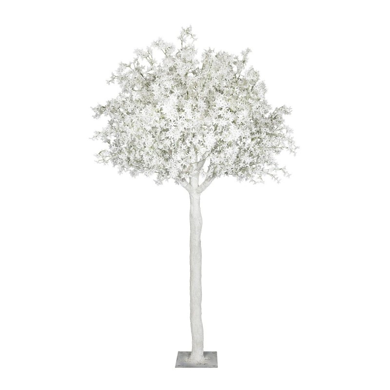 GloboStar® Artificial Garden ALMOND TREE 21114 Τεχνητό Διακοσμητικό Δέντρο Αμυγδαλιά Μ380 x Π380 x Υ300cm
