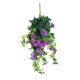 GloboStar® Artificial Garden MORNING GLORY HANGIN PLANT 21132 Τεχνητό Διακοσμητικό Κρεμαστό Κλαδί Ορτανσίας Y65cm GloboStar® Artificial Garden MORNING GLORY HANGIN PLANT 21132 Τεχνητό Διακοσμητικό Κρεμαστό Κλαδί Ορτανσίας Y65cm