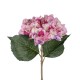GloboStar® Artificial Garden PINK HYDRANGEA BRANCH 21140 Τεχνητό Διακοσμητικό Κλαδί έντονο Ροζ Ορτανσία Y47cm GloboStar® Artificial Garden PINK HYDRANGEA BRANCH 21140 Τεχνητό Διακοσμητικό Κλαδί έντονο Ροζ Ορτανσία Y47cm