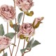 GloboStar® Artificial Garden PINK ROSE BRANCH 21142 Τεχνητό Διακοσμητικό Κλαδί Τριαντάφυλλα Ροζ Y80cm GloboStar® Artificial Garden PINK ROSE BRANCH 21142 Τεχνητό Διακοσμητικό Κλαδί Τριαντάφυλλα Ροζ Y80cm
