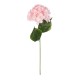 GloboStar® Artificial Garden PINK HYDRANGEA BRANCH 21143 Τεχνητό Διακοσμητικό Κλαδί Ροζ Ορτανσία Y73cm GloboStar® Artificial Garden PINK HYDRANGEA BRANCH 21143 Τεχνητό Διακοσμητικό Κλαδί Ροζ Ορτανσία Y73cm