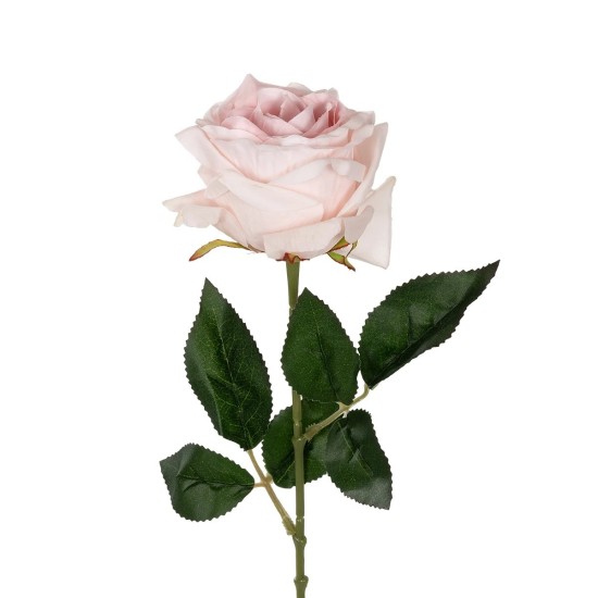 GloboStar® Artificial Garden PINK ROSE BRANCH 21148 Τεχνητό Διακοσμητικό Κλαδί Τριαντάφυλλα Ροζ Y63cm GloboStar® Artificial Garden PINK ROSE BRANCH 21148 Τεχνητό Διακοσμητικό Κλαδί Τριαντάφυλλα Ροζ Y63cm
