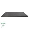 GloboStar® Artificial Garden BLACK FOAM SHEET 21150 Τεχνητό Διακοσμητικό Προστατευτικό  Foam